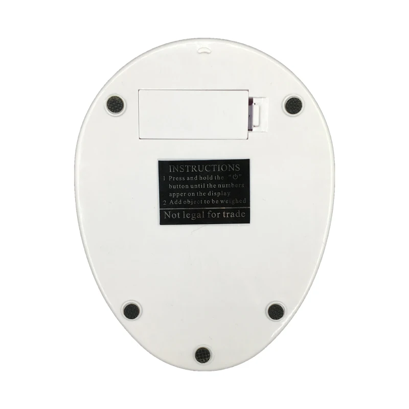 Принимает массу весом до 5 кг/1g Портативный цифровые весы светодиодный