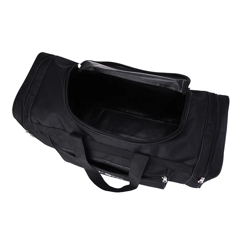Waterproof Men Sport Travel Bag Women GYM Bags New Red Yoga Fitness Bag Unisex Handbag Large Capacity Nylon Duffle Bag XA165K