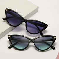 jackjad 2021 fashion vintage classic cat eye style sunglasses women brand design uv400 eyewear sun glasses oculos de sol 20279