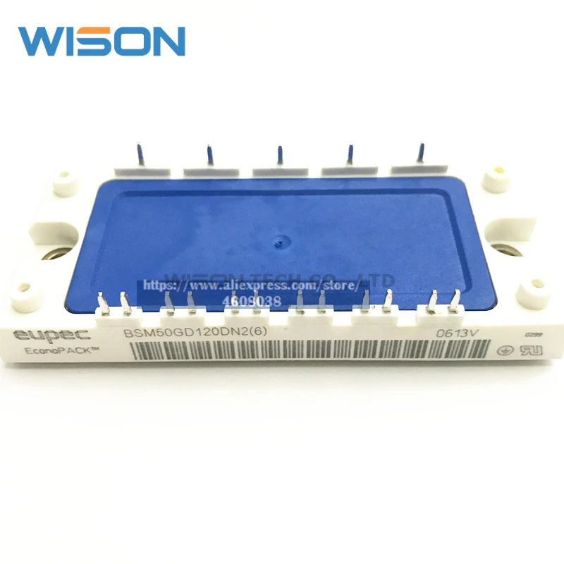 BSM50GD120DN2(6) BSM50GD120DN2 6 бесплатная доставка новый и оригинальный модуль | Электроника