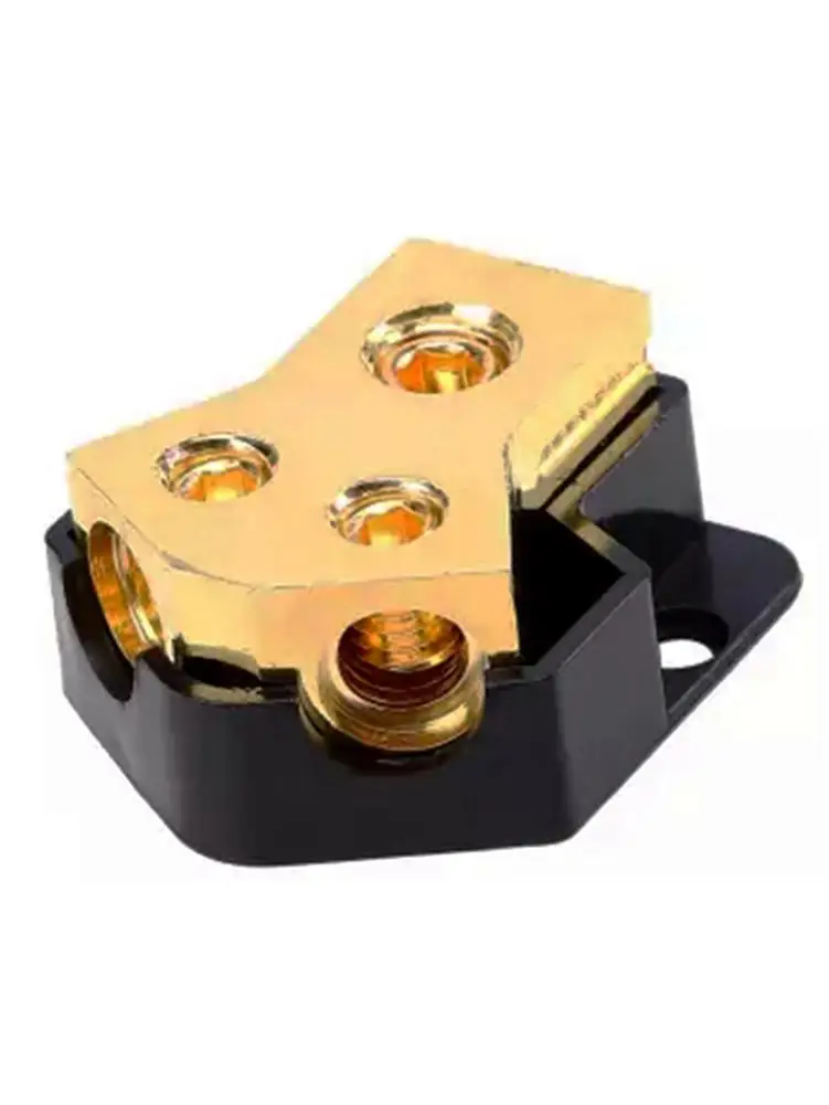 Разветвитель для разветвителя автомобиля 1 в 2 Out / 3 y образная прозрачная оболочка