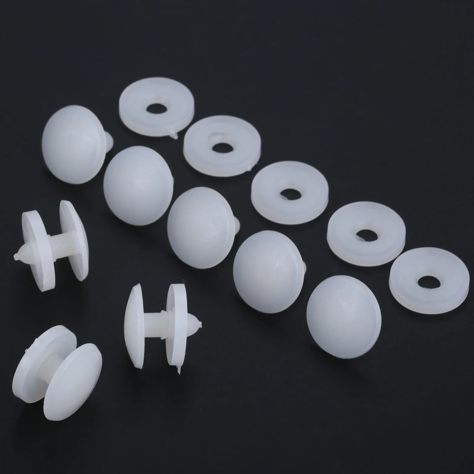 20/10 комплектов пластиковая кукла с подвижными суставами куклы аксессуары для