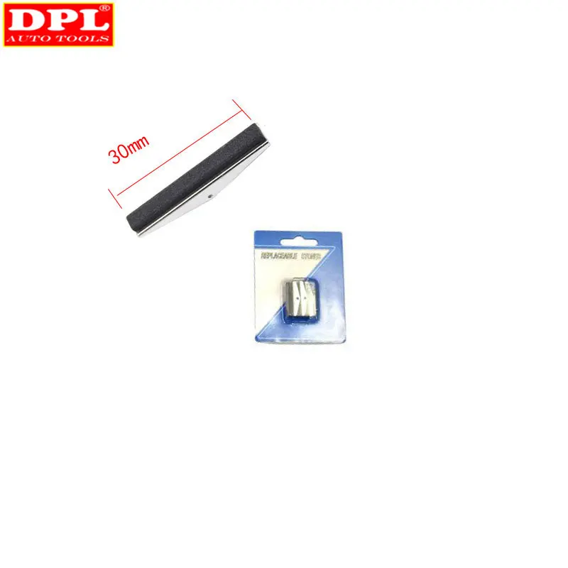 4 размера сменный камень для тормозного поршневого цилиндра отточить инструмент