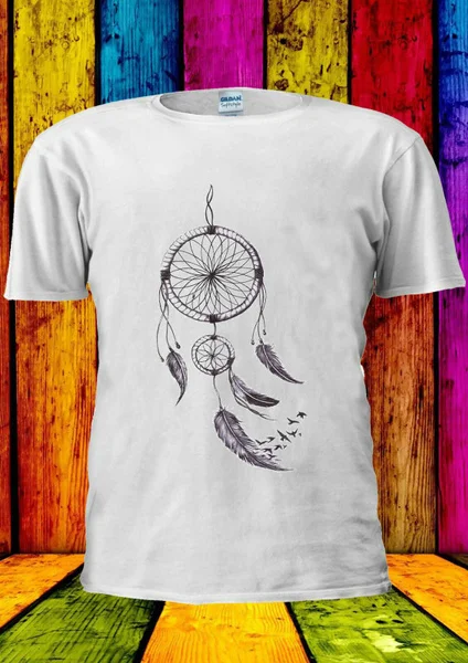 

Dreamcatcher Drawing Dream Catcher T-shirt