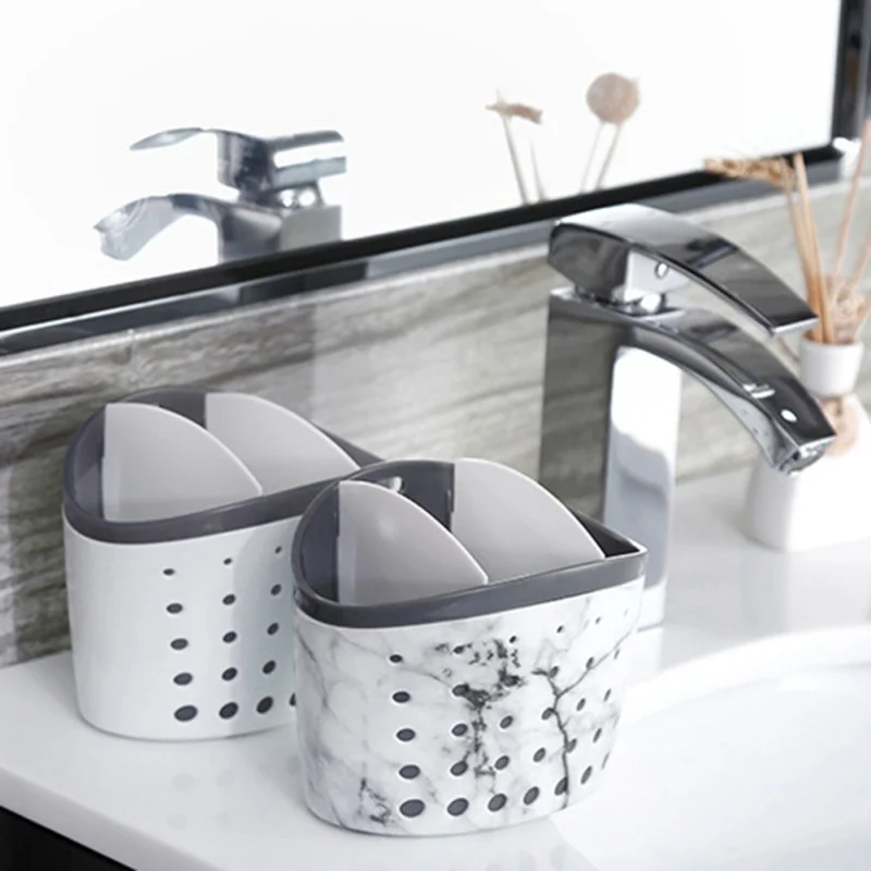 Electric Toothbrush Convenient Storage Box With Partition Plastic Toothpaste Holder Household Bathroom Kitchen Basket | Дом и сад