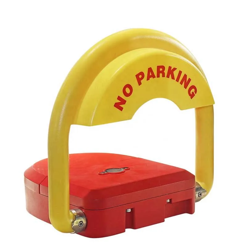 Водонепроницаемый умный дистанционный парковочный замок автоматический в