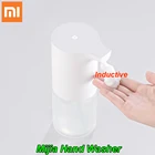 Автоматический диспенсер для мыла Xiaomi Mijia, автоматический диспенсер для мыла с инфракрасным датчиком 0,25 с для умного дома