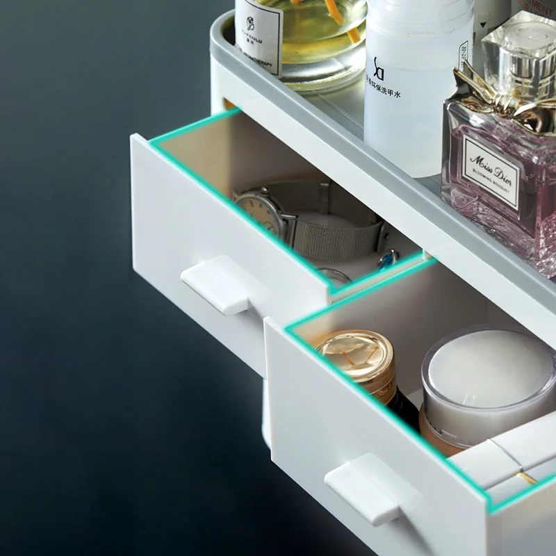 

Toothbrush Holder Automatic Toothpaste Dispenser With Cup Wall Mount