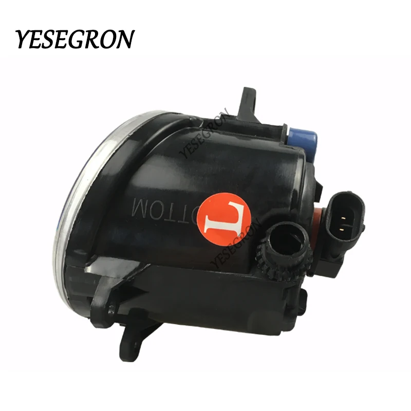YESEGRON для Toyota Corolla Verso Camry RAV 4 Yaris S Avensis 2003 2015 Галогенные Противотуманные фары 55 Вт 4300K