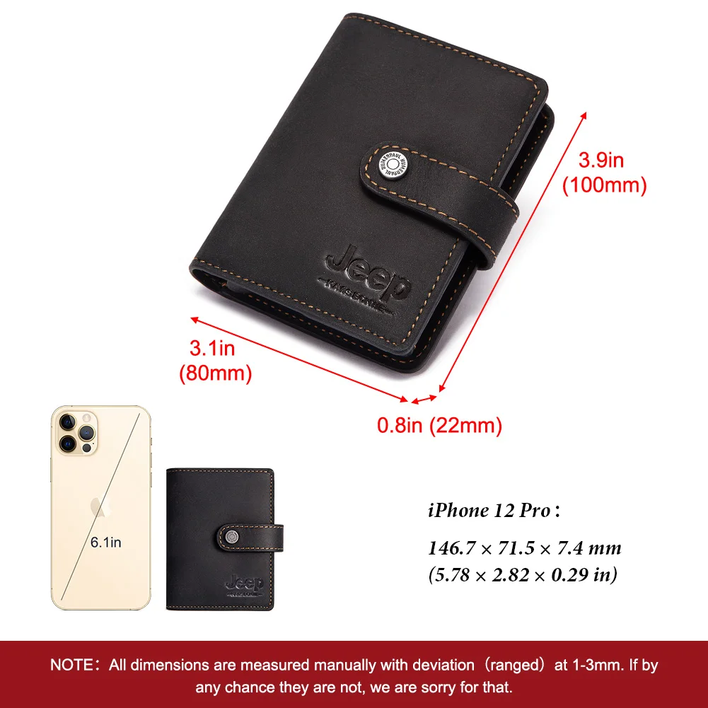 Short Rfid Men Thin Wallets Bank Credential Card Holder Slim Male Walet Zipper Hasp Purse Genuine Leather Passport Travel Bags | Багаж и