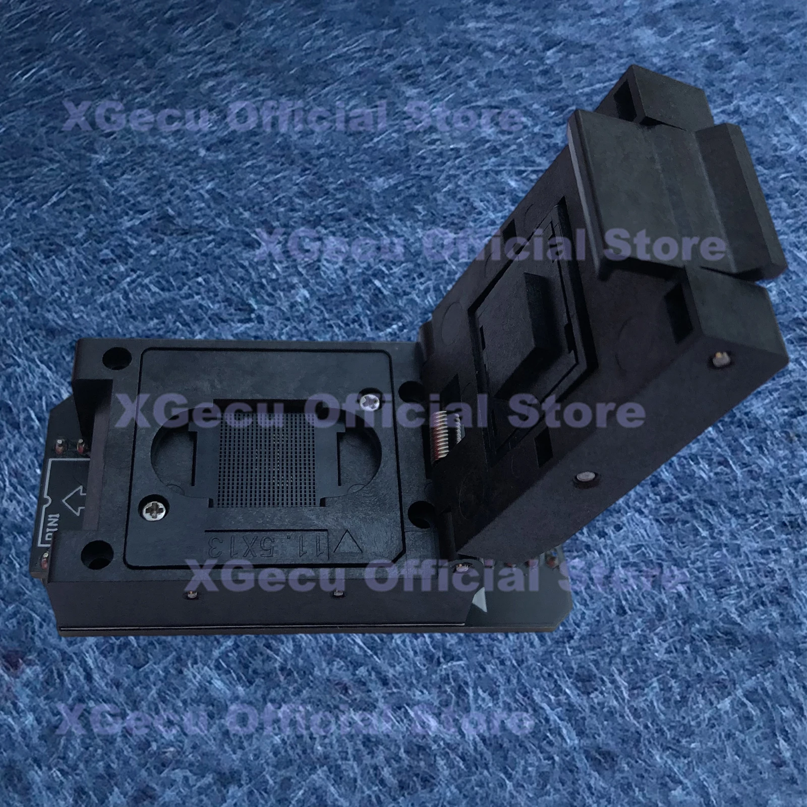 New Version BGA169 BGA153 EMMC-2 Adapter ADP only on XGecu T56 programmer | Calculators