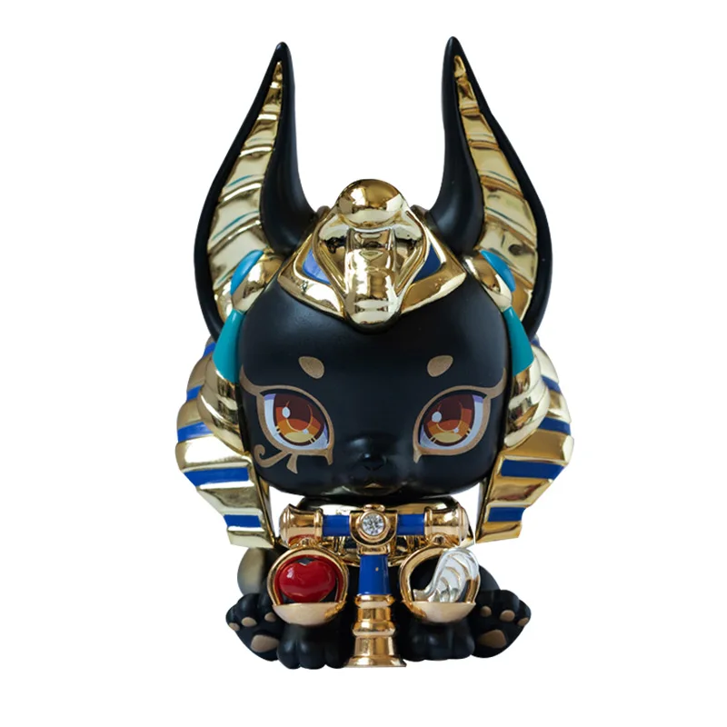 

Blind Box AARU GARDEN Egypt Yalu Kindergarten Mystery Toys Anime Figures Cute Desktop Model Girl Gift Home Decore