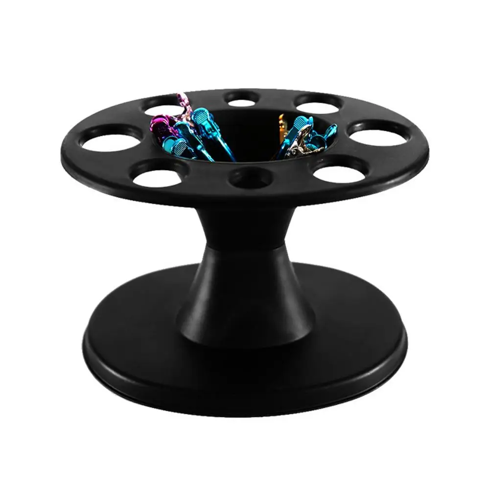 Профессиональная машинка для стрижки волос парикмахерская расческа хранилище