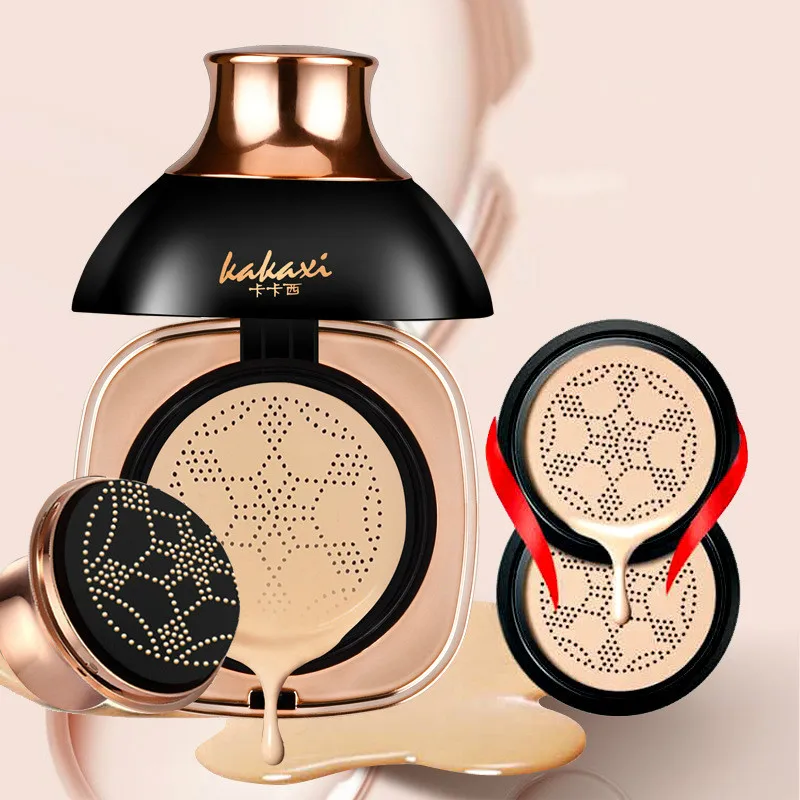 Грибная головка воздушная подушка bb крем женский обнаженный макияж скрывающий