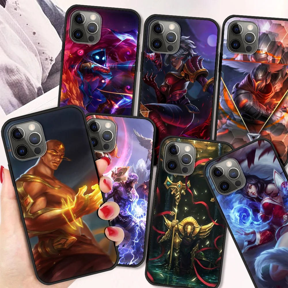 

Чехол для iPhone 13 12 11 Pro Max 8 7 Plus X XS Max XR