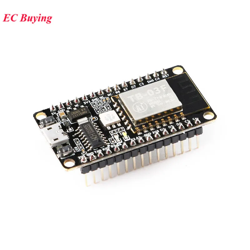 TB-03 TB-03F Bluetooth-совместимый модуль управления свесветильник BLE 5 0 макетная плата
