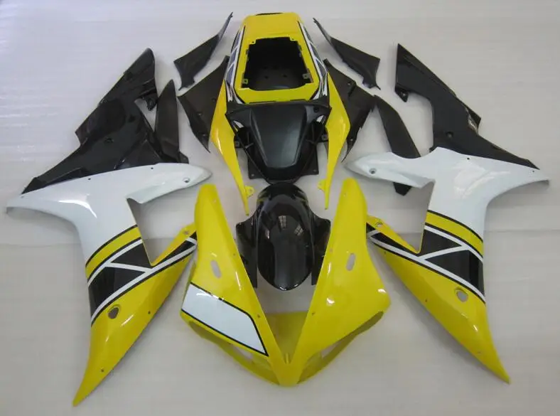 Распродажа yzf1000 R1 02 03 полный комплект для Yamaha Yzf 2002 2003 спортивные мотоциклетные