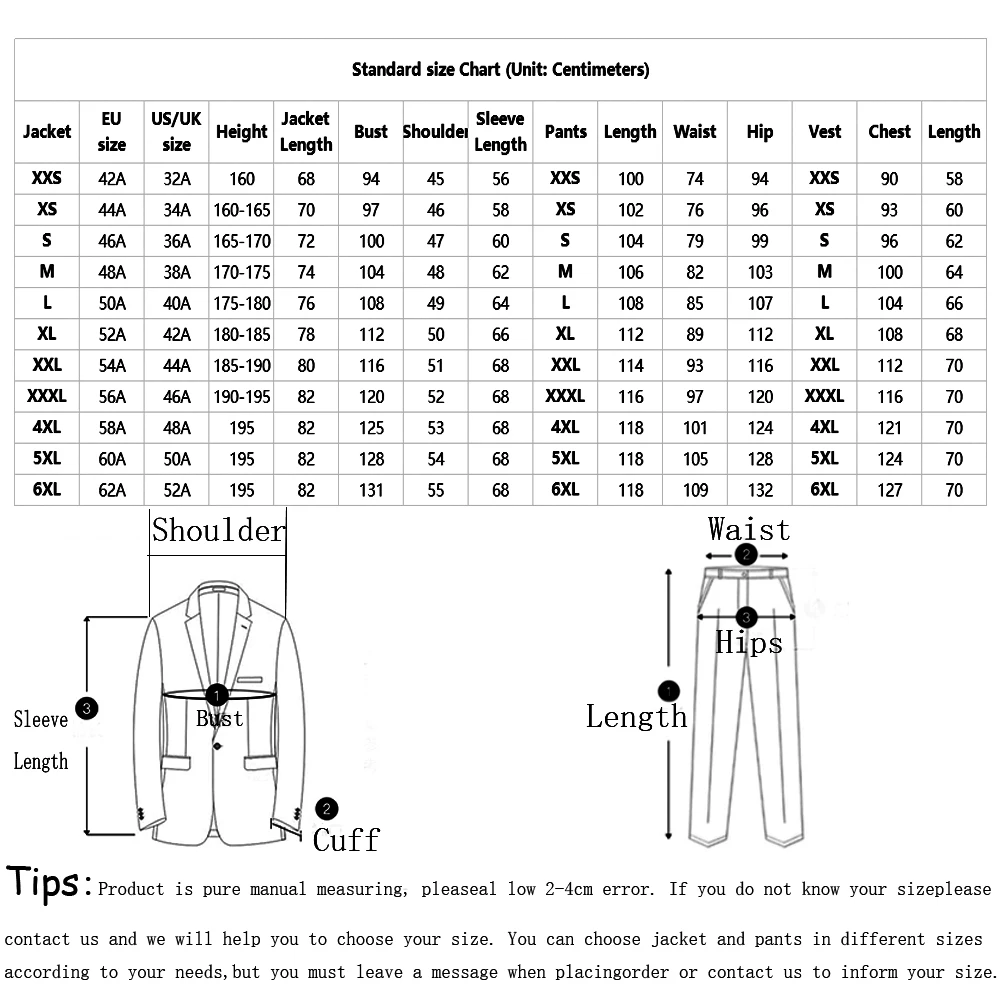 2022 New Fashion Suit For Man Gray Blazer Navy Blue Vest And Pants For Bride Groom Best Man Tuxedo Costume Size images - 6