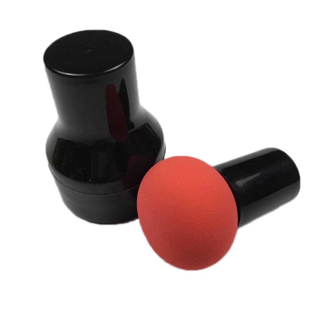 Мягкая и удобная губка для макияжа в форме Грибов |