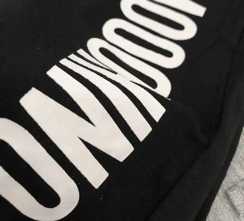 

2021 New Letter Printed Boys Grey Black Brand Pants 90-130CM 2 3 4 6 8Years