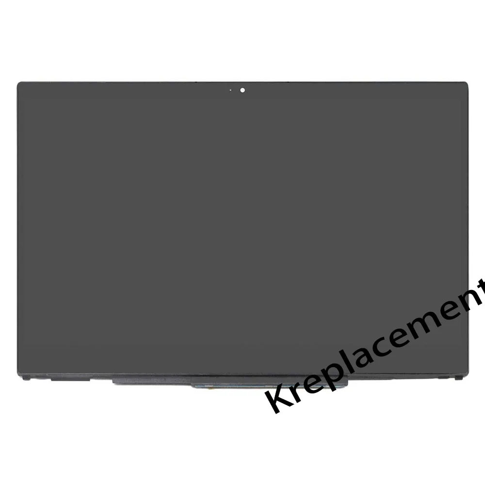 Upgrade FHD 1080P For HP Pavilion X360 15-CR0009CA 15-CR0035NR LCD Touch Screen Digitizer Glass Assembly With Frame IPS |