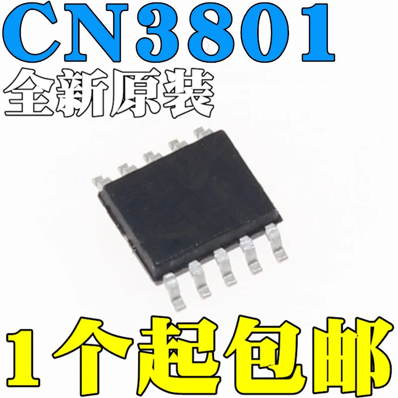 Оригинал 2 шт./CN3801 SOP10 SSOP10|Интегральные схемы| |