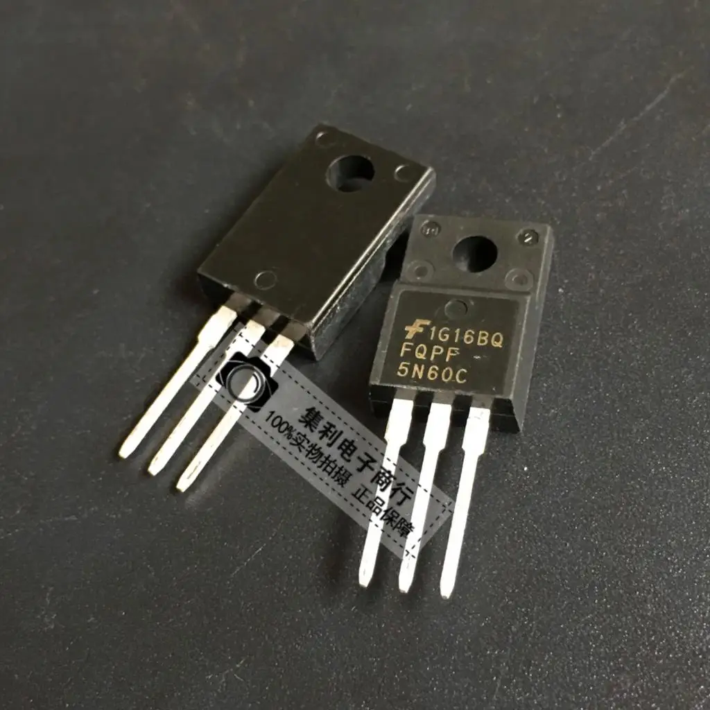 

10 шт./лот FQPF5N60C TO-220F