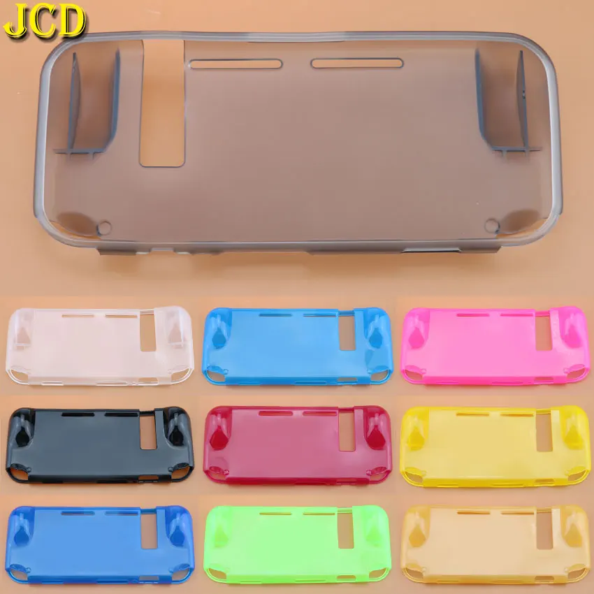 JCD 1 шт. защитный чехол из мягкого ТПУ с защитой от царапин и пыли для
