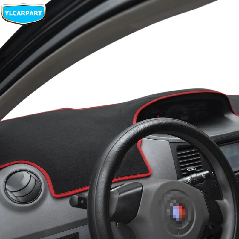 Автомобильные приборные панели теневой коврик для Geely MK 2 MK2|Рулевые колеса и