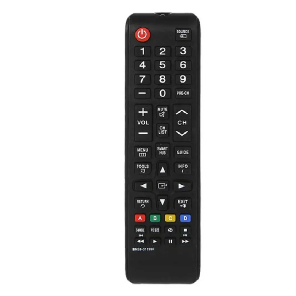 

Newest BN59-01199F Remote Control universal Controller 01199F for Samsung TV AA59-00666A AA59-00600A AA59-00817A BN59-01180A