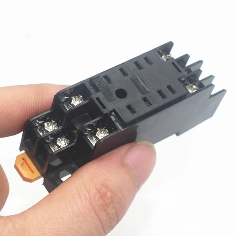 Комплект релейных катушек MY2P HH52P MY2NJ электромагнитный мини-переключатель с