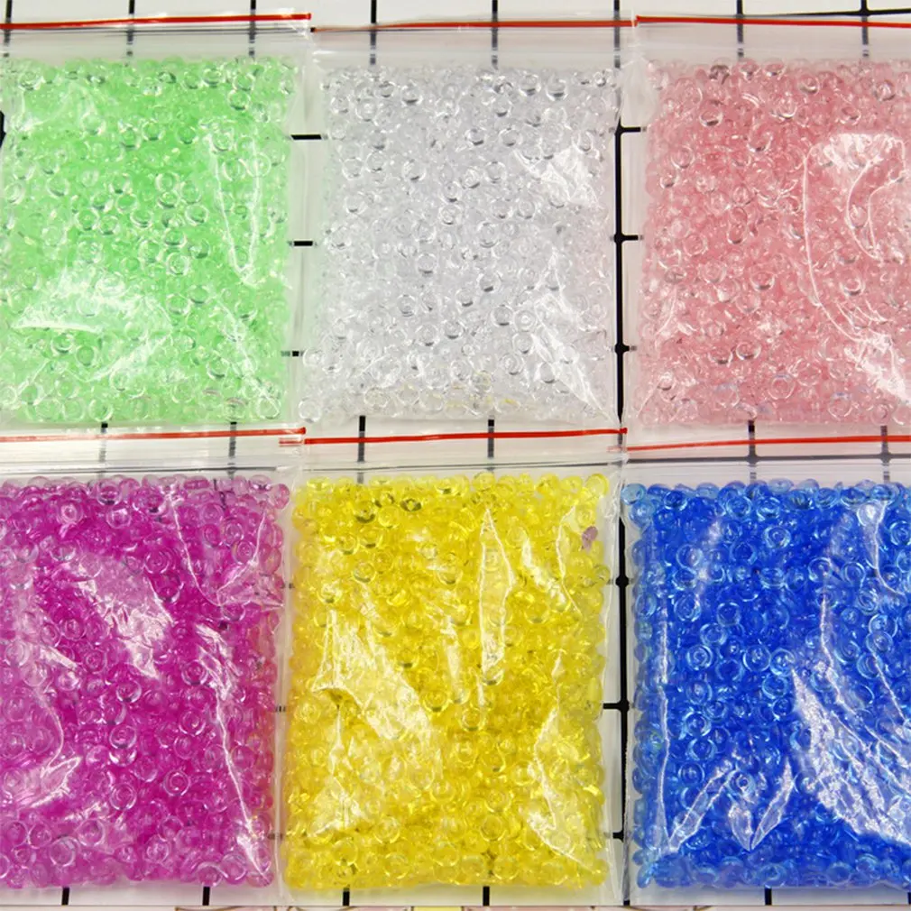 

75G/Bag DIY Handmade Material Slime Clay Sprinkles Decoration For Slime Filler Fake Cake Dessert Particles Decoration Toys