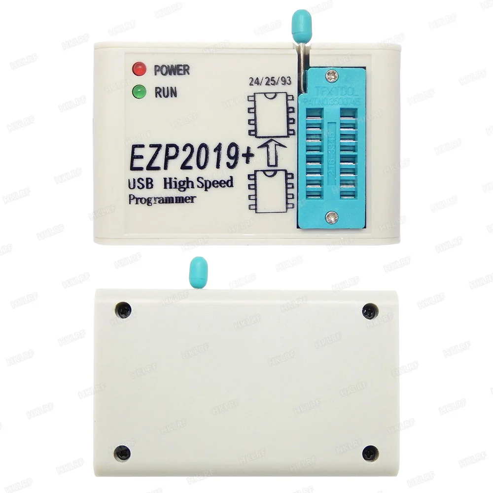 Бесплатная доставка EZP2019 + USB SPI программатор поддержка Win7 и 8 24 25 93 EEPROM Flash Bios Чип 5