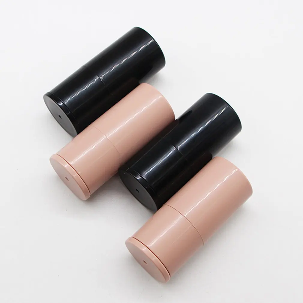 Удобная Выдвижная Кисть для макияжа одна большая кисть пудры и румян с крышкой