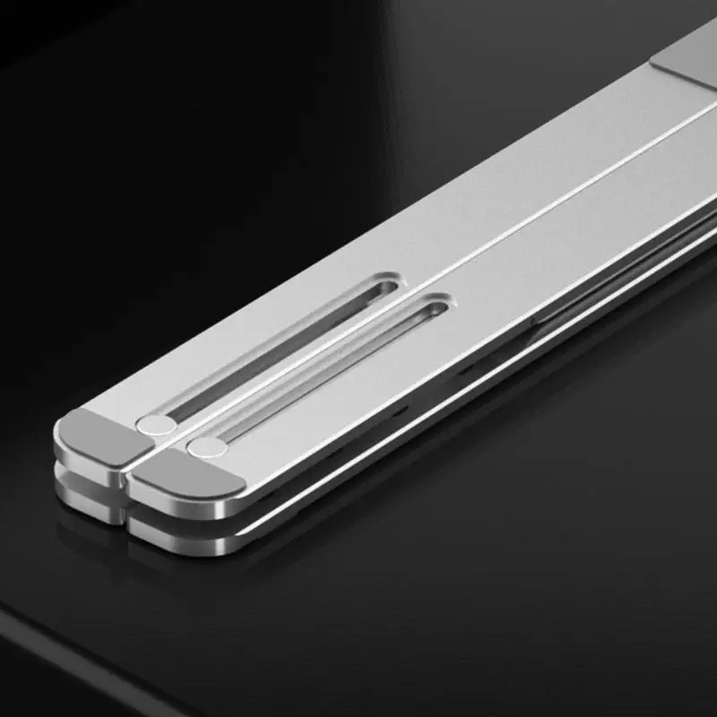 

Держатель для ноутбука из алюминиевого сплава, складная подставка для планшета, охлаждающая стойка для ПК P9YA