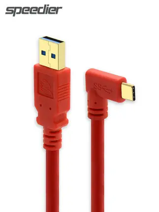 

USB 3.0 to USB-C Suitable Canon EOSRP Camera Computer Cable For Sony A7R34 Tethered Shooting Cable type-c Data Cable