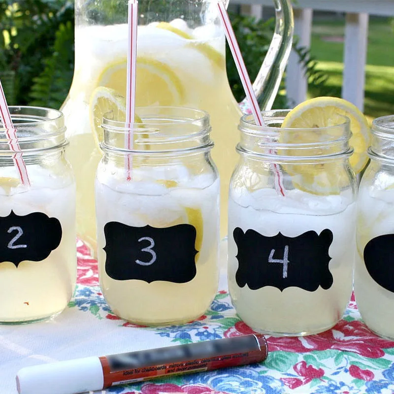 48 шт. наклейки для работы в саду ярлыки ценники саженцы деревьев растения