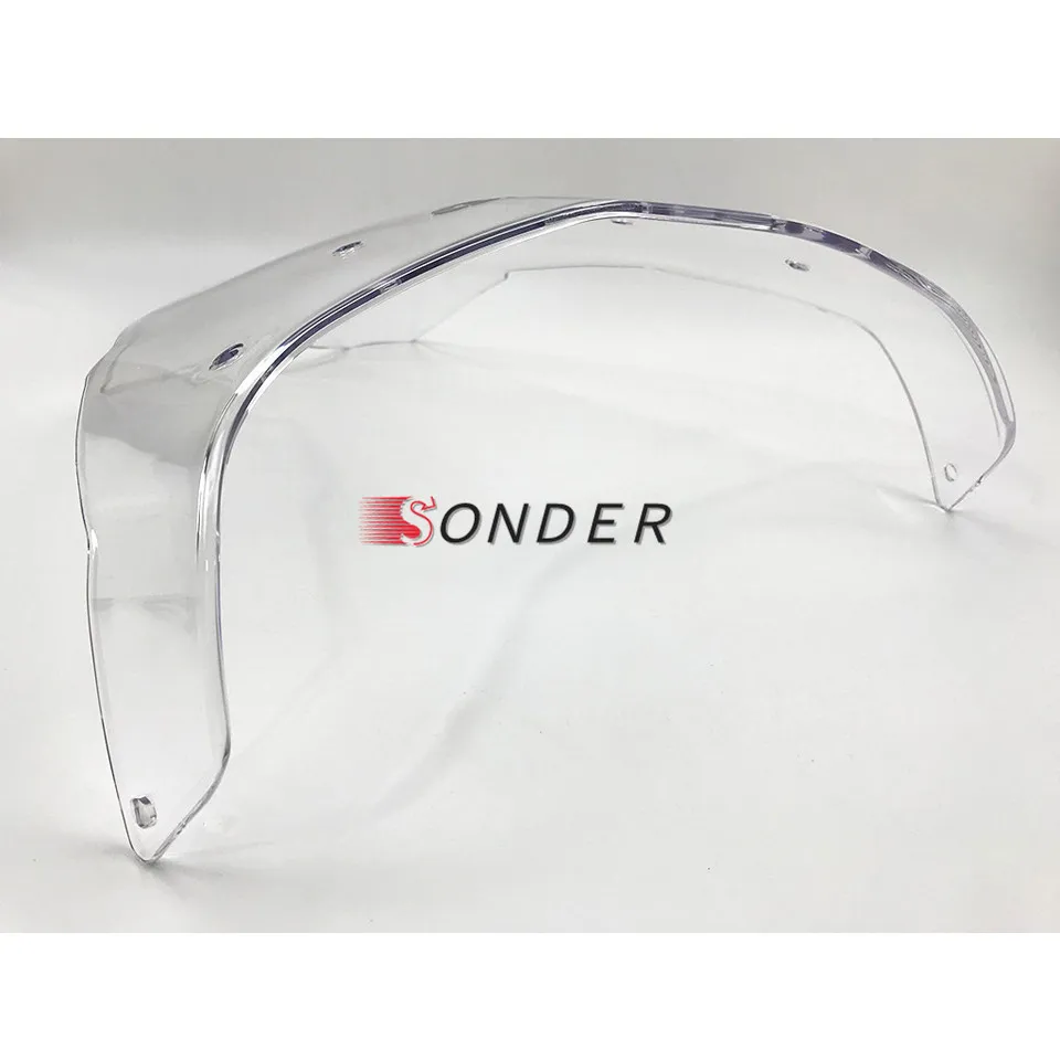 Экран с двойными пузырьками для BMW экран на ветровое стекло F800GS F700GS F650GS F650 F700 F800 GS