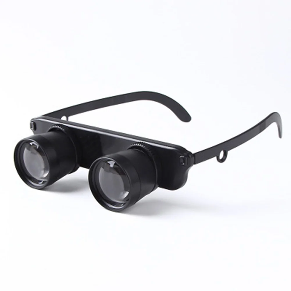 

Adjustable Telescope glasses Focus Glasses Fishing Protruding Telescopic