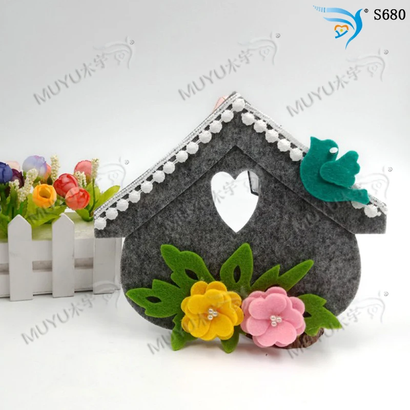 Дом семья кулон новая деревянная форма резки штампы для скрапбукинга Thickness 15.8mm