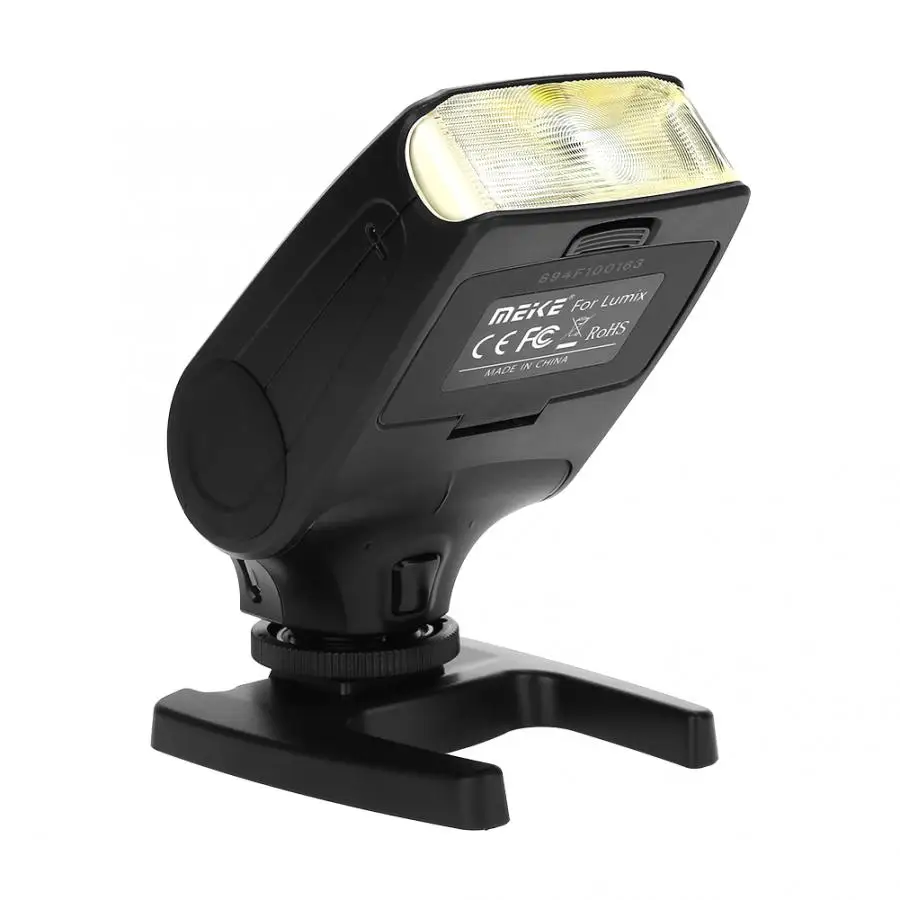 Студийная Вспышка Meike MK320-P 2,4G HSS беспроводная камера Вспышка Speedlite для Canon Nikon camera s Flash camera