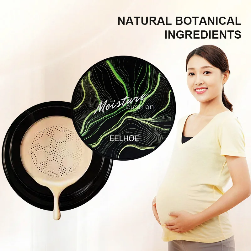 Грибовидной Головкой воздуха в виде кушона BB крем Основа тональный увлажняющий