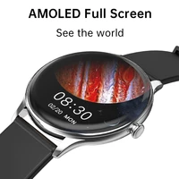 2021 bluetooth call smart watch full touch screen ip67 waterproof heart rate fitness sports pressure detection smartwatch t2