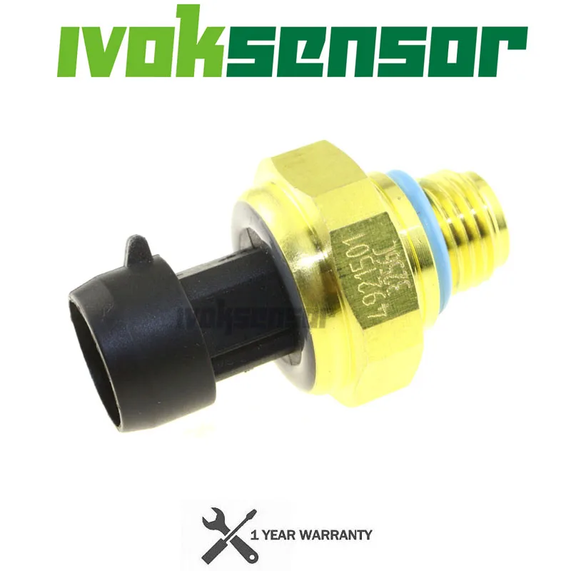 Датчик давления масла для Cummins ISM L10 M11 N14 4921501 3408385 3084521|sensor sensor|sensor switchsensor cummins |