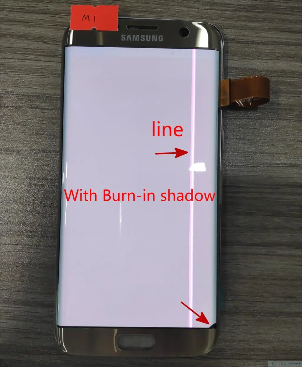 Дисплей с тачскрином Samsung для Galaxy S7 Edge AMOLED | Мобильные телефоны и аксессуары