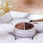 Двухцветный твердый клей Ennisi, консервированный Твердый крем, Гель-лак для ногтей, Быстросохнущий твердый клей для ногтей, Маникюрный Инструмент для салона, TSLM1