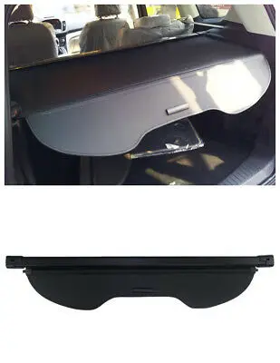 

Черная задняя защитная крышка багажника для Ford Escape / Kuga 2013-2018