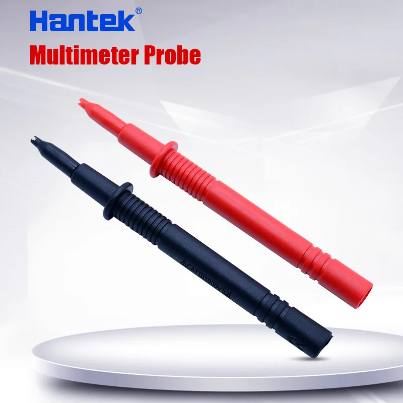 Hantek HT19 1 пара мультиметр зонд для осциллографа Аксессуары автомобильной