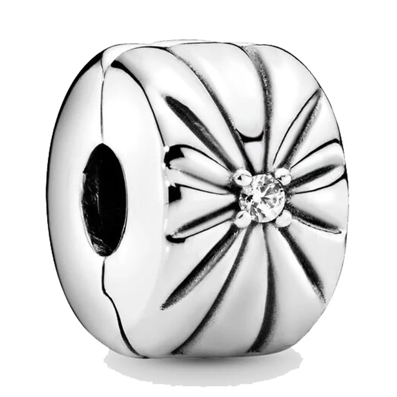 Оригинальные Звездные бусины-зажимы в виде королевской короны из соединенных