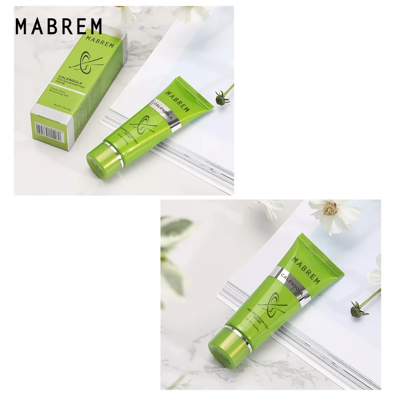 

Herbal Anti Crack Foot Cream Anti Fungal Infection Dryness Foot Mask Heel Cracked Repair Removal Callu Dead Skin Hands Feet Care